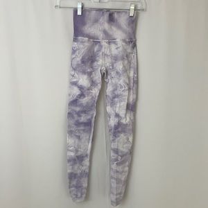 Fp Movement Tie-Dye Leggings Size Xs/S